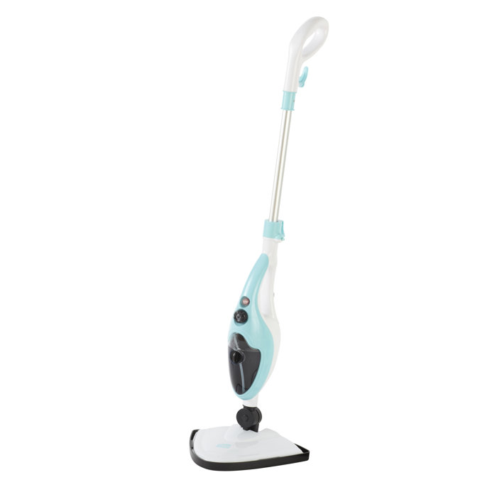 Symple Stuff 10 in 1 1500W Steam Mop with One Pad Pack & Reviews